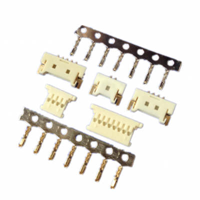 江东HX12503-(1.25超薄 SMT/51146、53780)- 贴片式连接器(1.25mm)